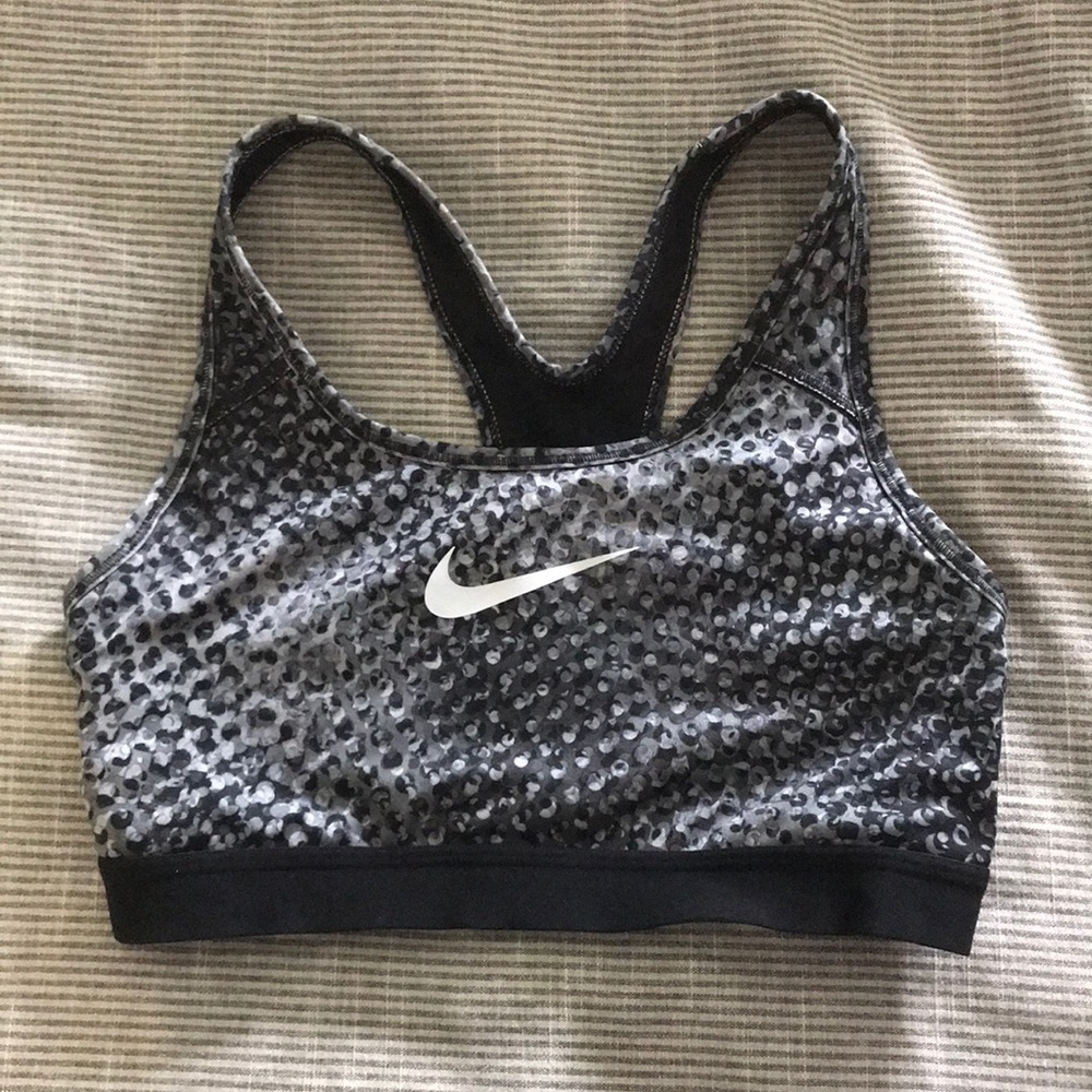 Nike sports bra